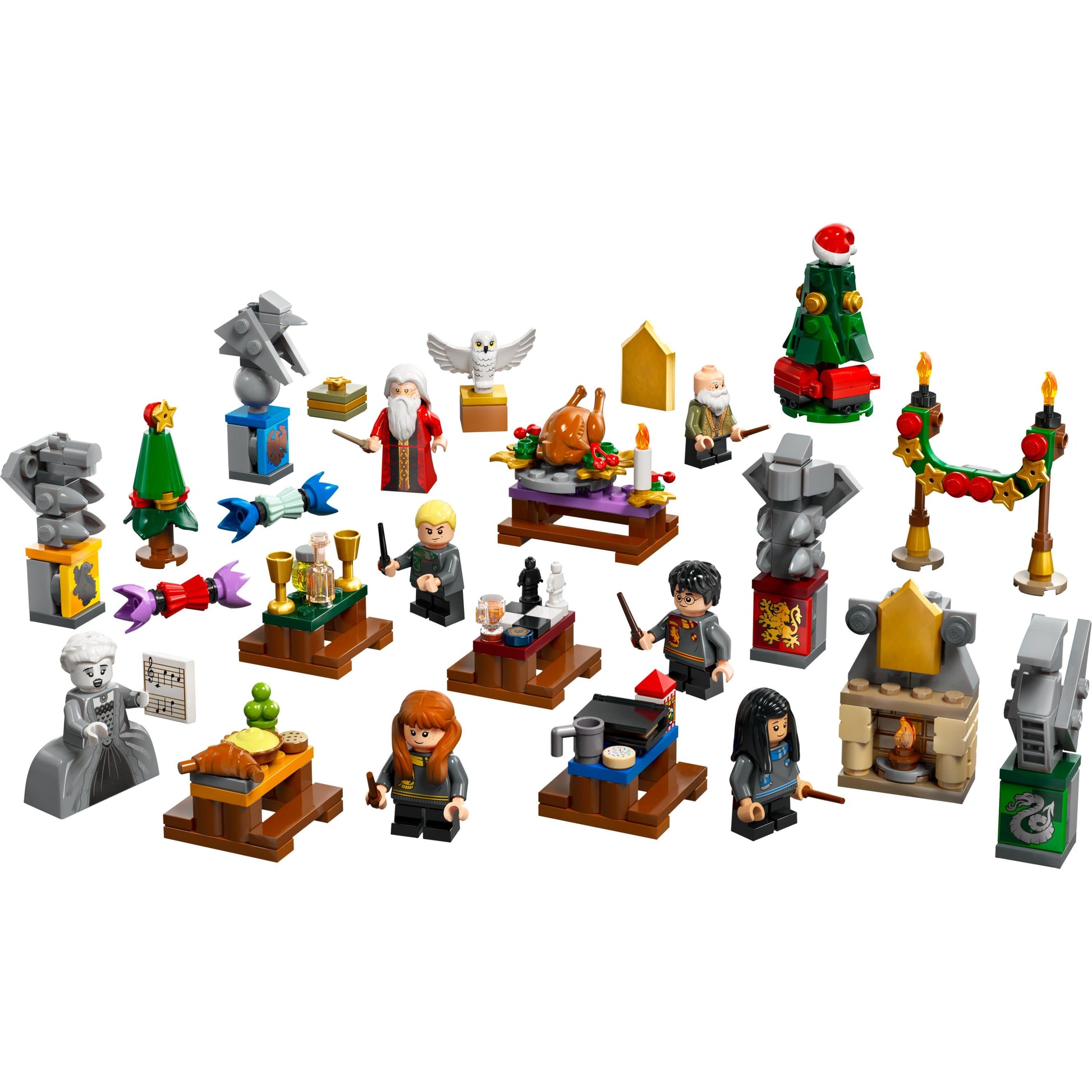 LEGO® Harry Potter™ 2024 Advent Calendar Set 76438