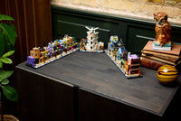 LEGO 76444 Diagon Alley Wizarding Shops