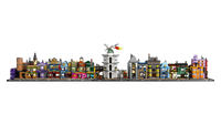 LEGO 76444 Diagon Alley Wizarding Shops