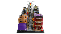 LEGO 76444 Diagon Alley Wizarding Shops