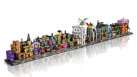 LEGO 76444 Diagon Alley Wizarding Shops