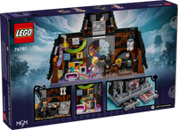 LEGO 76781 Wednesday & Enid's Dorm Room