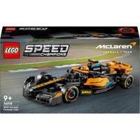 LEGO® Speed Champions 2023 McLaren Formula 1 Race Car 76919