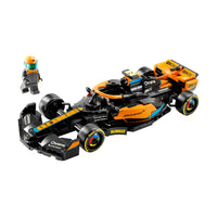 LEGO® Speed Champions 2023 McLaren Formula 1 Race Car 76919