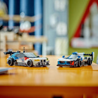 LEGO® Speed Champions BMW M4 GT3 & BMW M Hybrid V8 Race Cars 76922