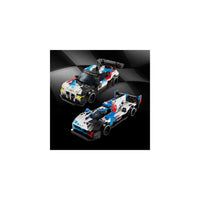 LEGO® Speed Champions BMW M4 GT3 & BMW M Hybrid V8 Race Cars 76922