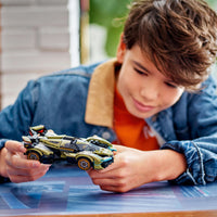 سيارة لامبورغيني لامبو V12 فيجن جي تي الخارقة من ليجو® سبيد تشامبيونز 76923