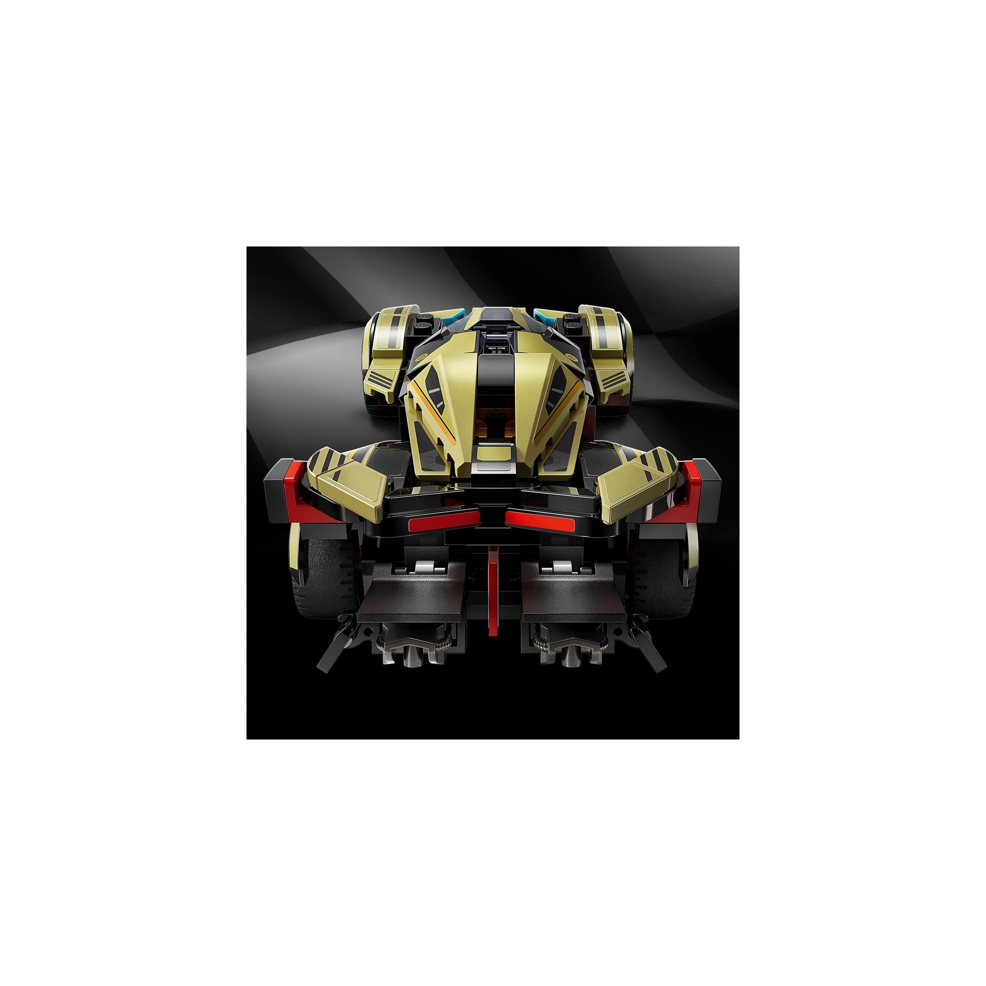 سيارة لامبورغيني لامبو V12 فيجن جي تي الخارقة من ليجو® سبيد تشامبيونز 76923