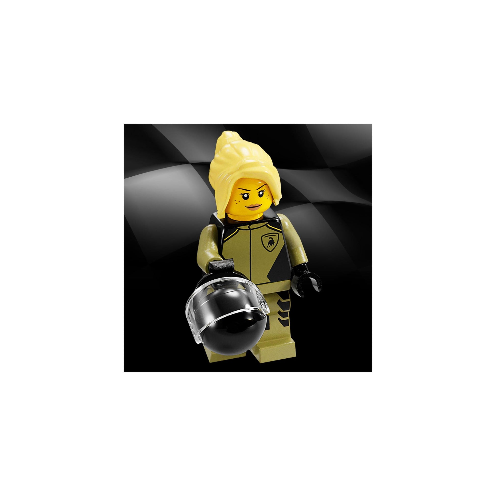 سيارة لامبورغيني لامبو V12 فيجن جي تي الخارقة من ليجو® سبيد تشامبيونز 76923