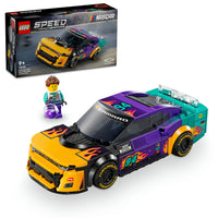 LEGO® Speed Champions NASCAR® Next Gen Chevrolet Camaro ZL1 76935