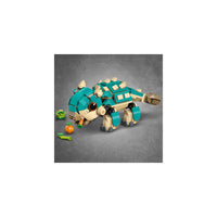 LEGO® Jurassic World Baby Bumpy: Ankylosaurus Toy 76962