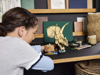 LEGO 76969 Dinosaur Fossils: Triceratops Skull