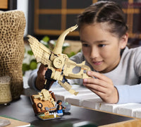 LEGO 76969 Dinosaur Fossils: Triceratops Skull