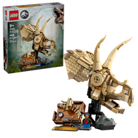 LEGO 76969 Dinosaur Fossils: Triceratops Skull
