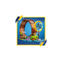 LEGO® Sonic the Hedgehog™ Sonic’s Green Hill Zone Loop Challenge 76994 (802 Pieces)