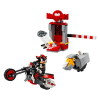 LEGO® Sonic the Hedgehog™ Shadow the Hedgehog Escape 76995