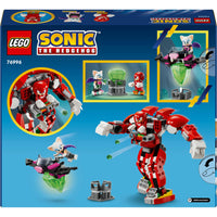 LEGO® Sonic the Hedgehog™ Knuckles’ Guardian Mech 76996