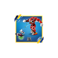 LEGO® Sonic the Hedgehog™ Knuckles’ Guardian Mech 76996