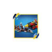 LEGO® Sonic the Hedgehog™ Super Sonic vs. Egg Drillster 76999