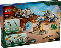 LEGO 77037 Aloy & Varl vs. Shell-Walker & Sawtooth