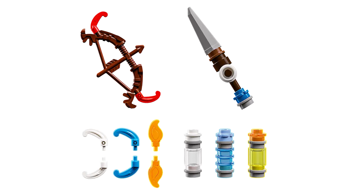 LEGO 77037 Aloy & Varl vs. Shell-Walker & Sawtooth