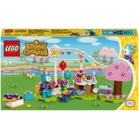 حفلة عيد ميلاد جوليان 77046 من LEGO® Animal Crossing™