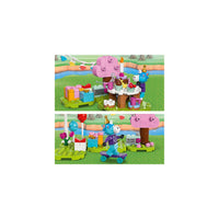 حفلة عيد ميلاد جوليان 77046 من LEGO® Animal Crossing™