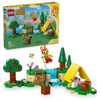 LEGO® Animal Crossing™ Bunnie’s Outdoor Activities 77047