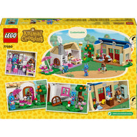 LEGO® Animal Crossing™ Nook’s Cranny & Rosie's House 77050