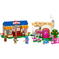 LEGO® Animal Crossing™ Nook’s Cranny & Rosie's House 77050