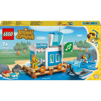 LEGO® Animal Crossing™ Fly with Dodo Airlines Airport Toy 77051