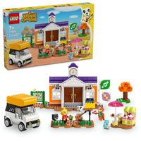 LEGO® Animal Crossing™ K.K.’s Concert in the Plaza Toy 77052