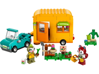 LEGO 77054 Leif's Caravan & Garden Shop