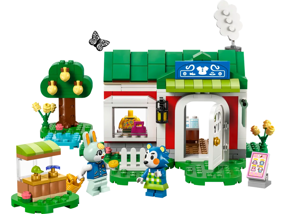 LEGO 77055 Able Sisters Clothing Shop