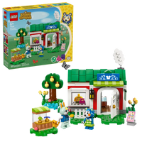LEGO 77055 Able Sisters Clothing Shop