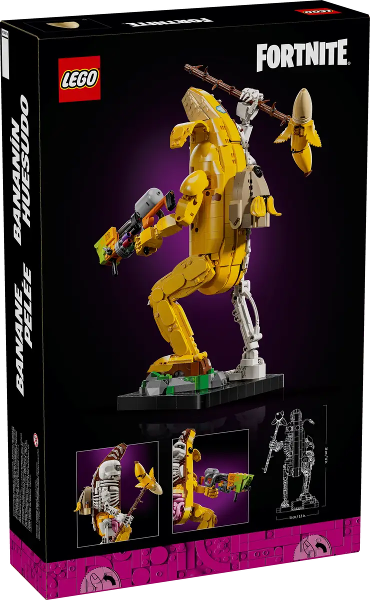 LEGO 77072 Peely Bone