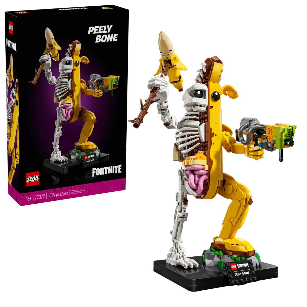 LEGO 77072 Peely Bone