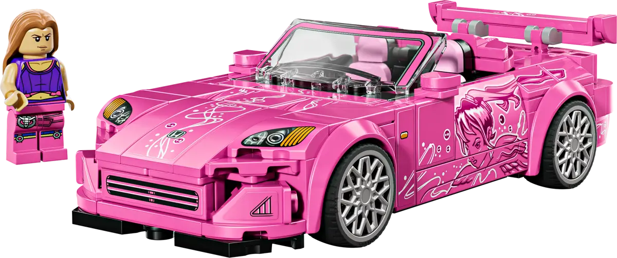 LEGO 77241 2 Fast 2 Furious Honda S2000