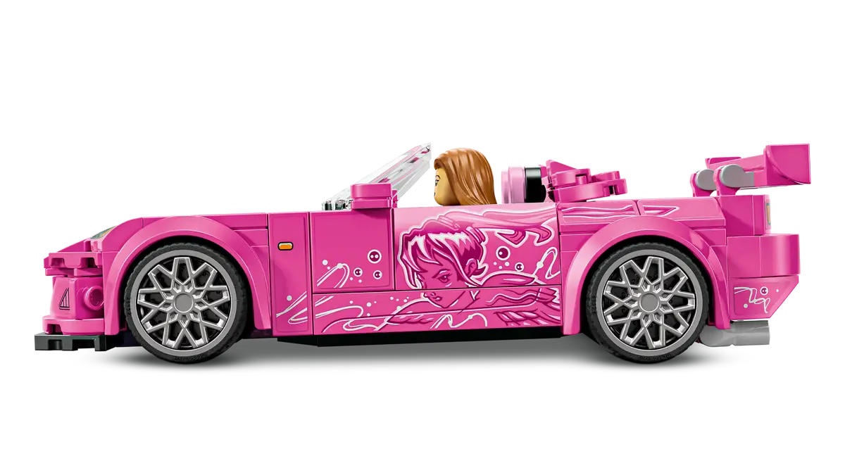 LEGO 77241 2 Fast 2 Furious Honda S2000