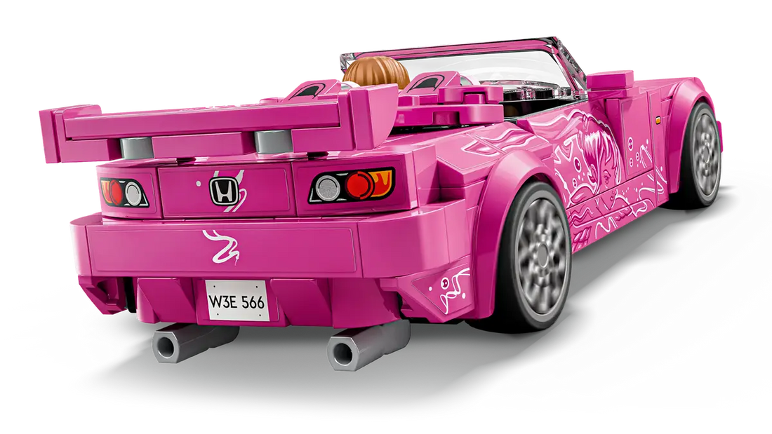 LEGO 77241 2 Fast 2 Furious Honda S2000