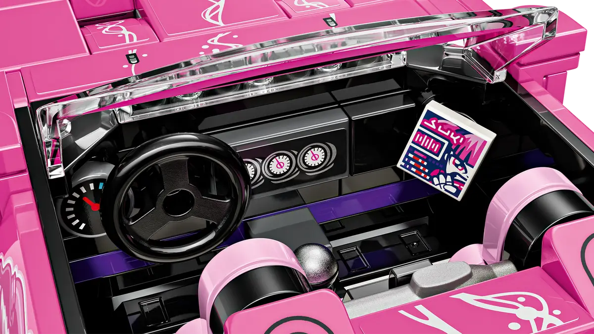 LEGO 77241 2 Fast 2 Furious Honda S2000