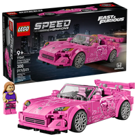 LEGO 77241 2 Fast 2 Furious Honda S2000