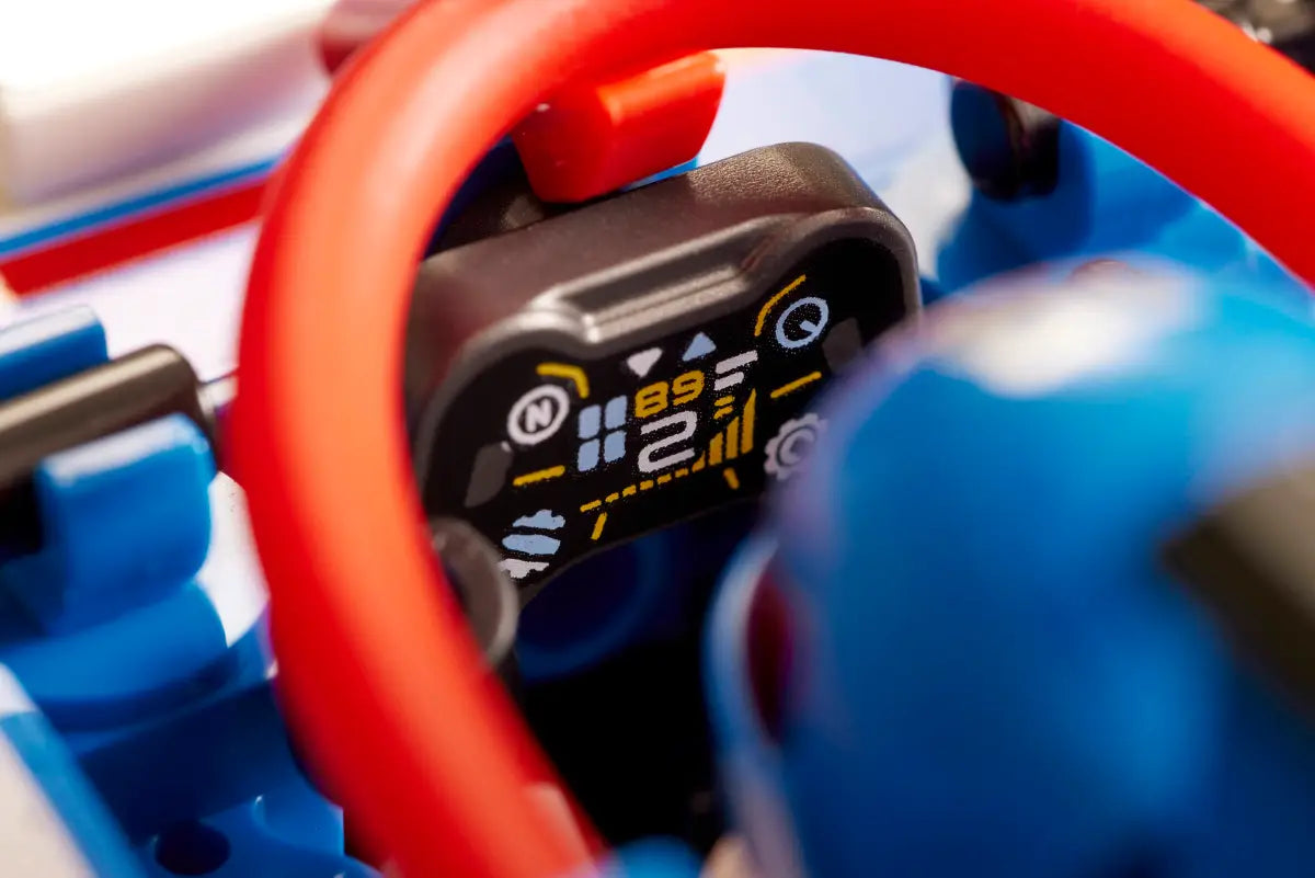 LEGO 77246 Visa Cash App VCARB 01 F1 Race Car