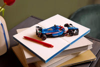 LEGO 77246 Visa Cash App VCARB 01 F1 Race Car