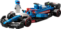 LEGO 77246 Visa Cash App VCARB 01 F1 Race Car