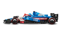LEGO 77246 Visa Cash App VCARB 01 F1 Race Car