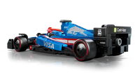 LEGO 77246 Visa Cash App VCARB 01 F1 Race Car