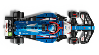 LEGO 77246 Visa Cash App VCARB 01 F1 Race Car