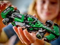 LEGO 77247 KICK Sauber F1 Team C44 Race Car