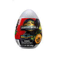 Jurassic World Rebirth Captivz Slime Egg
